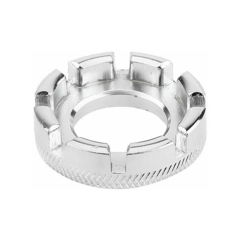 Eliauk - clé à rayons de vélo, centreur de roue universel, mini outil de réparation de tendeur de rayon, outil de réparation de roue pour réparer les