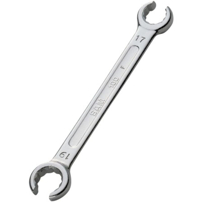 Sam Outillage - Jeu de clés à fourche 12 x 13 mm sam ( Prix pour 1 )