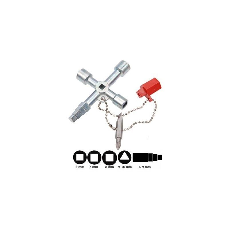 Tous usages key''profi-clés