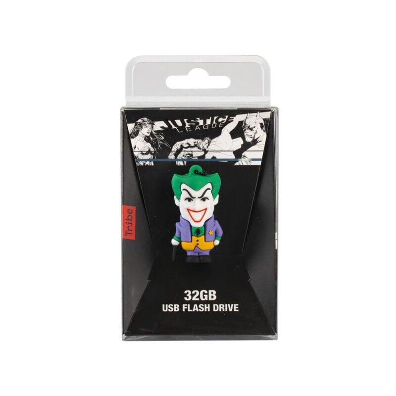 Tribe - Clé usb Justice League Joker 32 Go