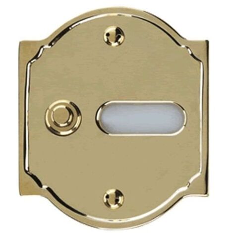 Cl1 Campanello 1 Pulsante Ott Luc