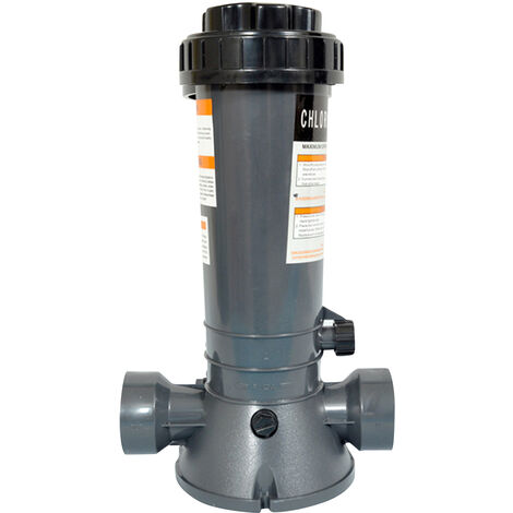 CL100/CL200 dispensador automático de dosificación de agua para piscinas, dispensador de productos químicos, accesorios para dispositivos