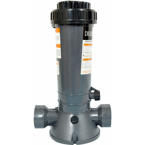 Adjustable Chlorine Diffuser for Swimming Pool, Automatic Floating ...