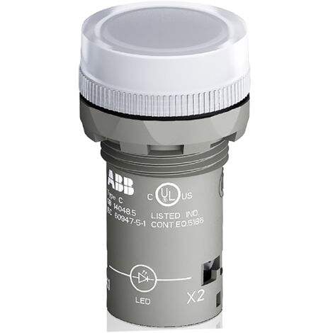 Cl2-523C Voyant A LED 230V Ac 1SFA619403R5238 ABB 841779