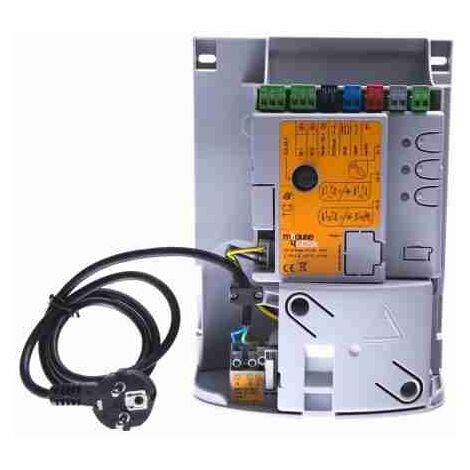 CL2S Centrale Scheda Quadro Di Comando Solare Mhouse Ricambio Originale NICE CL2S