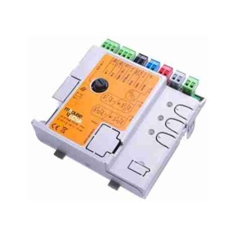 CL7SK Panneau central 2 portes Cl7Sk Mhouse Pièce de rechange d'origine NICE CL7SK CL2SK