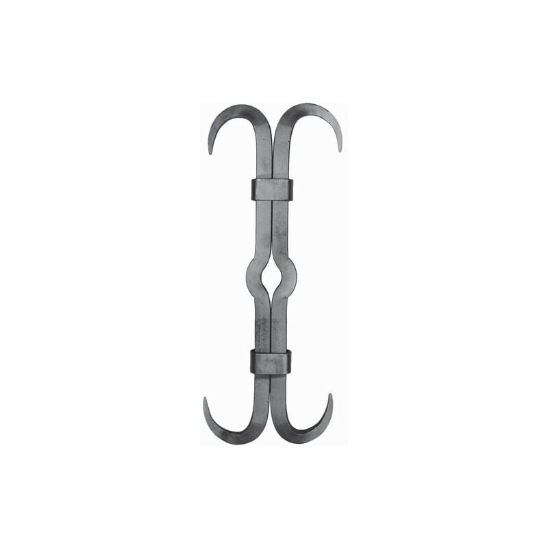 Clé de tirant 650X300 - DECO FER FORGE