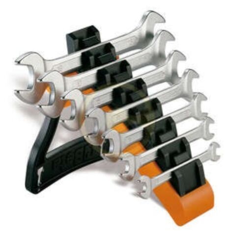ClA s A  fourche doubles Beta Art 55 / SP7 sA rie 7 avec support de clA  combinA e