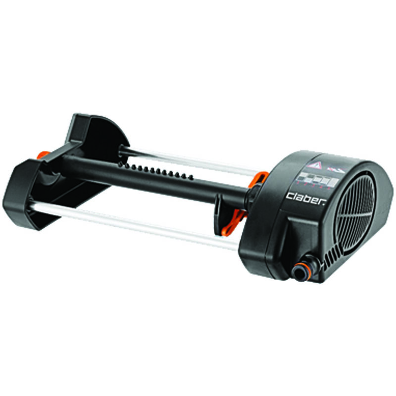 Claber - arroseur de jardin oscillant compact 12 -8748