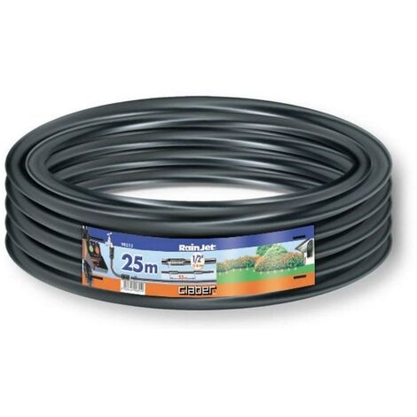 CLABER 90355 TUBO GOCCIOLANTE 1/2' Mt. 25 GIARDINO IRRIGAZIONE A GOCCIA