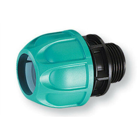 Claber Ricambio ghiera-presa 3/4" Rainjet Claber 