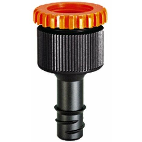 CLABER 91347 RACCORDO PER TUBO COLLETTORE 1/2 - 1 PZ IRRIGAZIONE GIARDINO