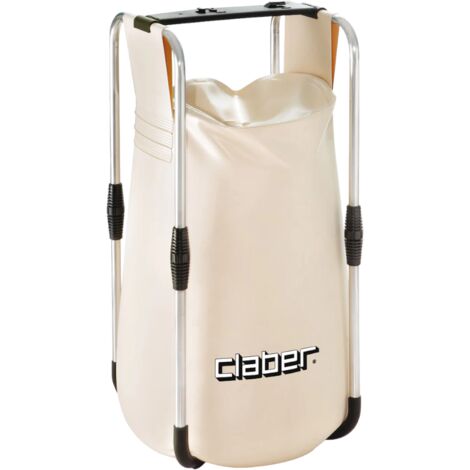Claber Aqua-Magic Tank, Falttank, PVC, Fassungsvermögen 80 Liter