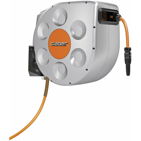 Claber Avvolgitubo Rotoroll 20Mt Evolution 8696