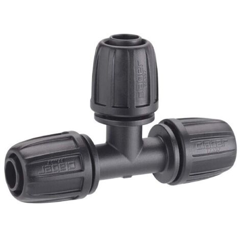CLABER - BLOCK-SYSTEM RACCORDO A TRE VIE 91029