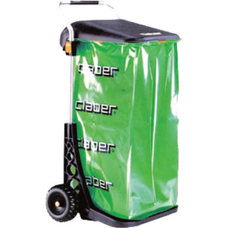 Claber Carrello Raccoglitutto Carry Cart Eco - Sistema Giardino