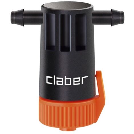 Claber Goccia Gocciolatore In Linea Pz 10 91218