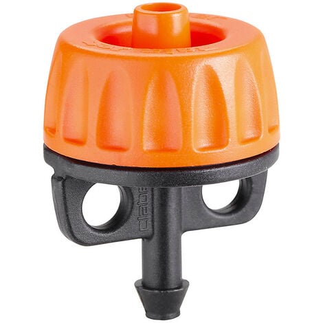 Claber Gocciolatore autocompensante, per sistema di irrigazione a goccia flusso 4 l/h