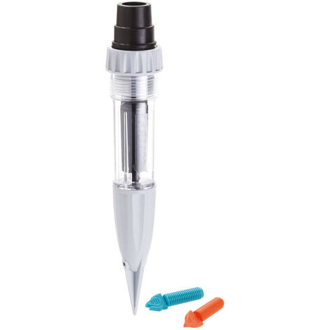 Claber Idris spike, arroseur automatique pour plantes en pots fonctionne avec bouteilles en plastique
