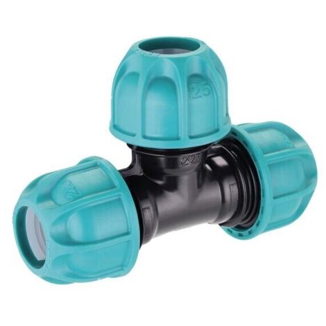Claber Interruzione 25Mm Raccordo T 90422