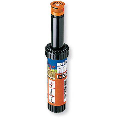 Claber IRRIGATORE POP-UP REGOLABILE 0-350 mis. 2 (mm. 50)