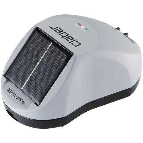 Claber Aqua Magic System 8063 = KIT gebrauchsfertig-Solar Pumpe 20 gocciolatori 20 m de tuyau Claber Aqua Magic System 8063 = KIT gebrauchsfertig-Solar Pumpe 20 gocciolatori 20 m de tuyau
