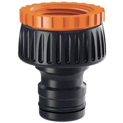Claber Presa Rubinetto Multifiletto Max-Flow In Blister Art. 9641 Mis. 3/4- 1
