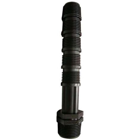 CLABER - PROLUNGA FILETTATA DN. 3/4" - 3/4" 5 PEZZI 90765
