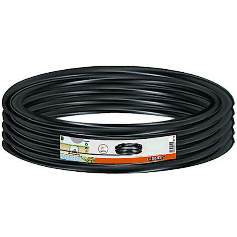 Claber Rotolo tubo Polietilene Rainjet mt 25 Diam.  1