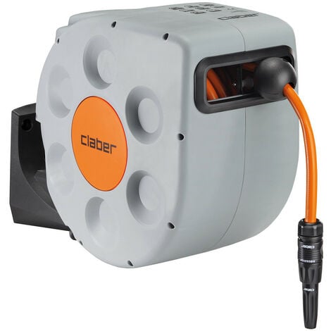 CLABER Avvolgitubo Rotoroll Evolution 20mt