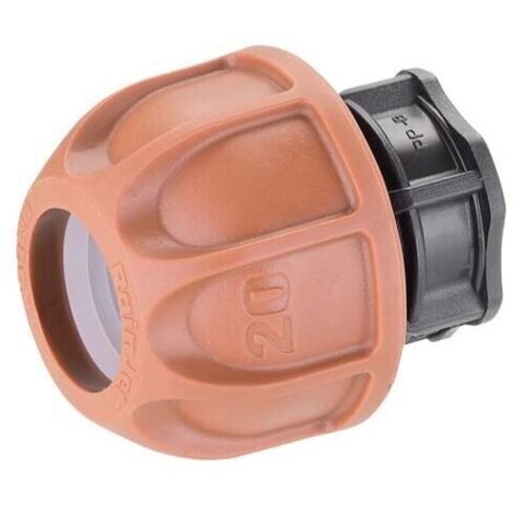 CLABER Tappo fine linea, 20 mm