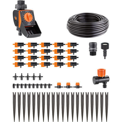 Claber timer kit 20 logica claber 90766