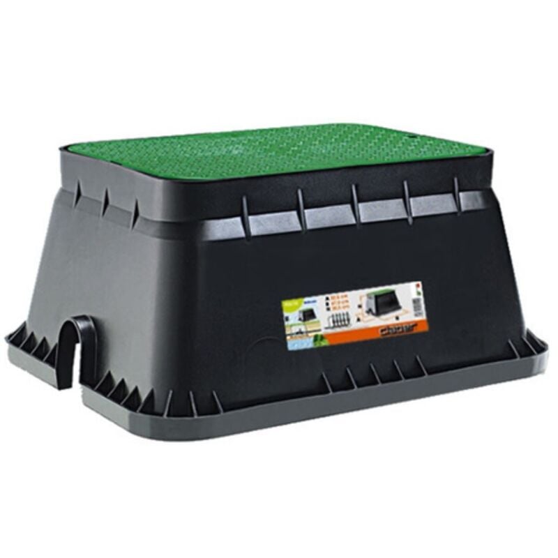 Cockpit rectangulaire moyen