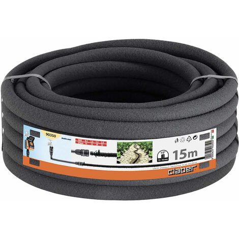 CLABER TUBO POROSO GOCCIOLANTE 1/2" - rt. mt 15
