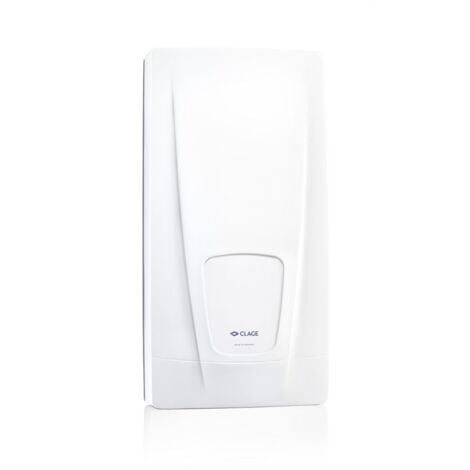 CLAGE 21kW 400V max. 10,7l/min ohne Bedienelemente mit IES-Heizssystem