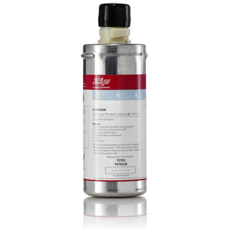 CLAGE KXF2.1 Submicron-Feinfilterpatrone für Zip HydroTap G4 ab 2017/18/01