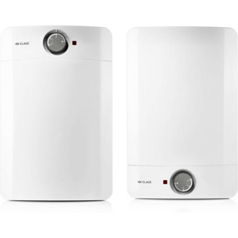 CLAGE S10-O Warmwasserspeicher 10l drucklos 2,2kW 230V Übertisch 35-80 Grad C