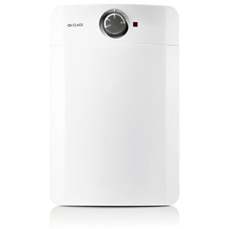 CLAGE S10-U Warmwasserspeicher 10l drucklos 2,2kW 230V Untertisch 35-80 Grad C