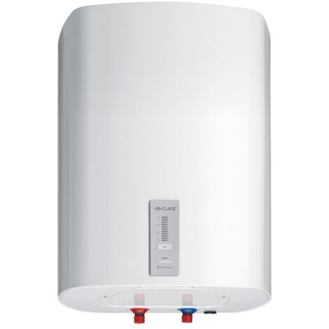 CLAGE S30 Smart Wandspeicher 29,1l druckfest 2,0kW 230V Einkreis 10-75 Grad C