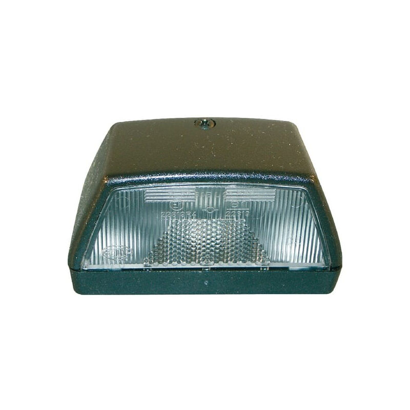 Hella - clairage de plaque d'immatriculation 2KA003389061
