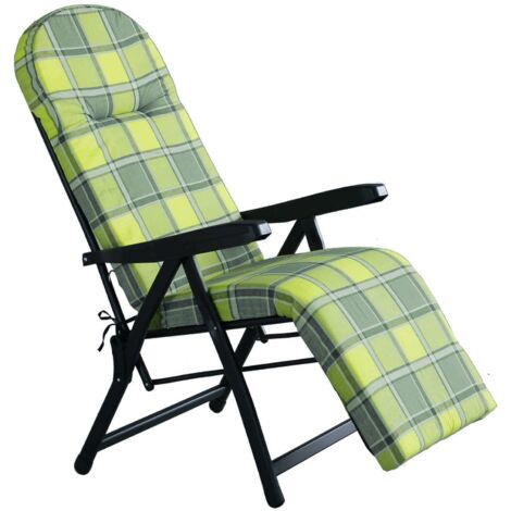 CLAIRE - poltrona sdraio relax reclinabile