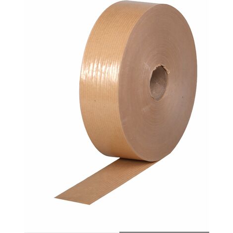 Clairefontaine 396801C Rotolo Kraft Liscio, 14.5 x 14.5 x 4 cm, Bruno