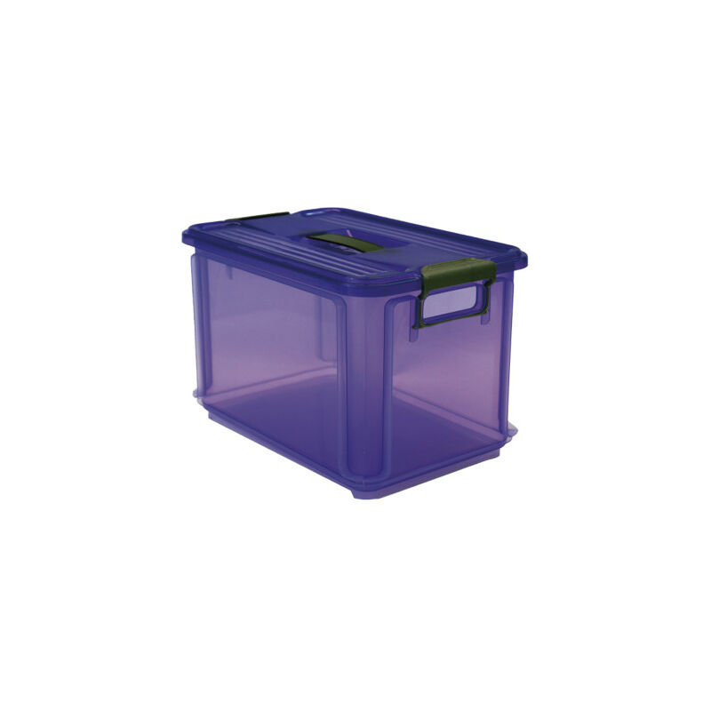 

Famesa-denox - Clak Box Maxi 14 L 345x240x260 mm (4 Unds) | Violeta