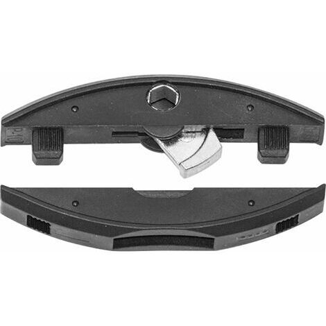 Clamex P-10 Wiederlösbarer Möbelverbinder für Materialstärken ab 12 mm