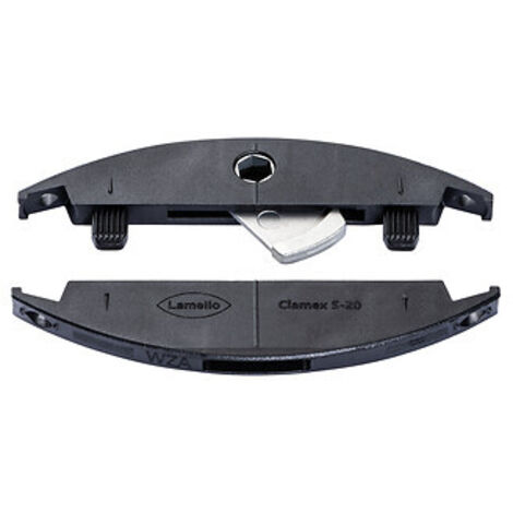 LAMELLO CLAMEX S-20 80 PAIRES AVEC VIS