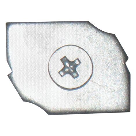 Clamot 251x18,9 mm + 2 viti ISEO per serratura Performa - 990855