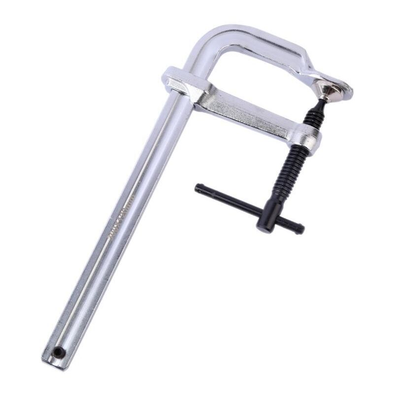 Memkey - Clamp, 1 set of rod clamp F-clamp for screwing - 300 x 120 mm