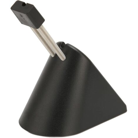 Clamp/Holder de Gestion des Câbles Bras à Ressort de Réglage Clips en Caoutchouc Flexibles Base Coulissante Cordon de Jeu Fixateur Flexible pour la Maison et Le Confort Bras M Clamp/Holder