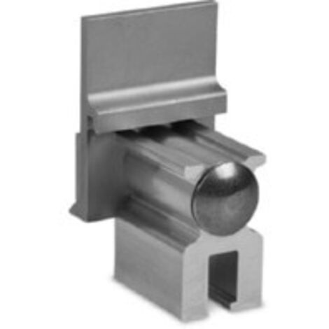 Clamp k2-systems 2003024 Aluminium Edelstahlschrauben