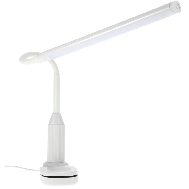 Clamp Table Lamp Powered By Usb 5 W 24 Led